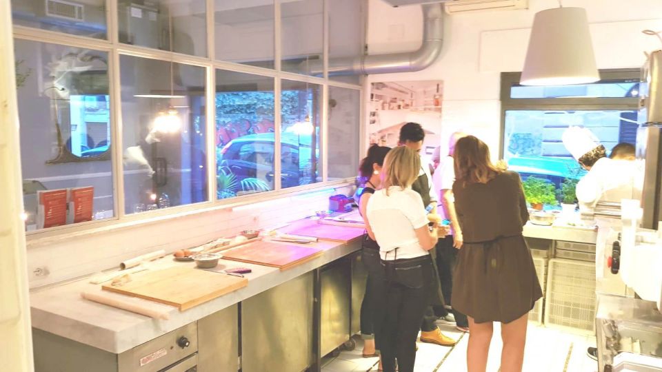 Rome: Pasta Cooking Class in a Professional Pasta Laboratory - What you take home: recipes, a chef-signed hat, and the confidence to cook again