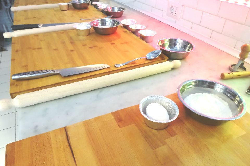 Rome: Pasta Cooking Class in a Professional Pasta Laboratory - Who should book this Rome pasta cooking class (and who might not)