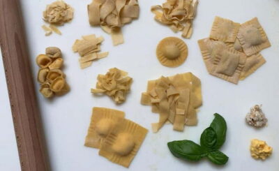 Rome: Pasta Cooking Class with Market Visit and Wine - The Nomentano Market walk: turning shopping into cooking skills