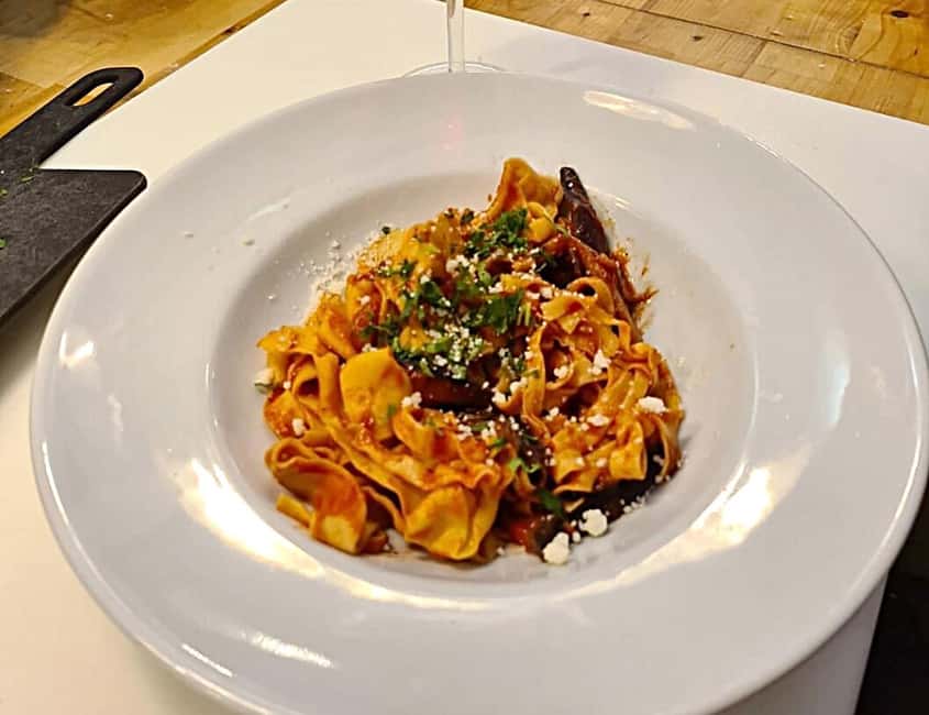 Rome: Pasta Cooking Class with Market Visit and Wine - What you take home: recipes, certificate, and the confidence to repeat