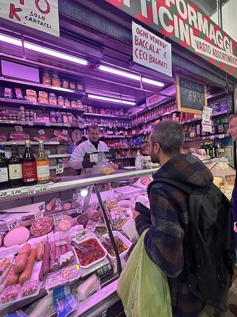 Rome: Pasta Cooking Class with Market Visit and Wine - Price and value: what $141.61 buys you in Rome