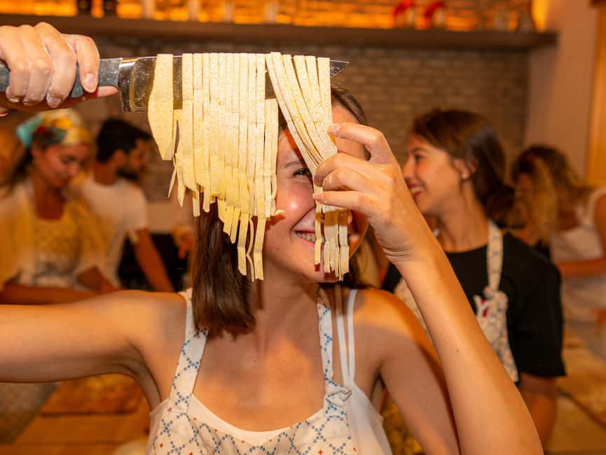Rome: Pasta Cooking Class with Spritz Cocktails - Price and Value: Does $89.50 Make Sense?