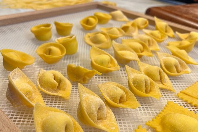 Rome Pasta Making Class with Italian Sauces and Wine Included - Chef Riccardo’s Pasta Lesson Setup in Rome’s Trastevere-Style Area