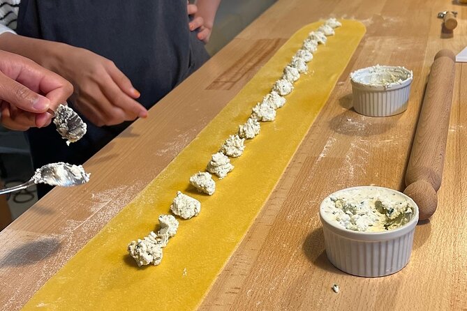 Rome Pasta Making Class with Italian Sauces and Wine Included - Wine, Coffee, and the Meal That Actually Feels Like Italy