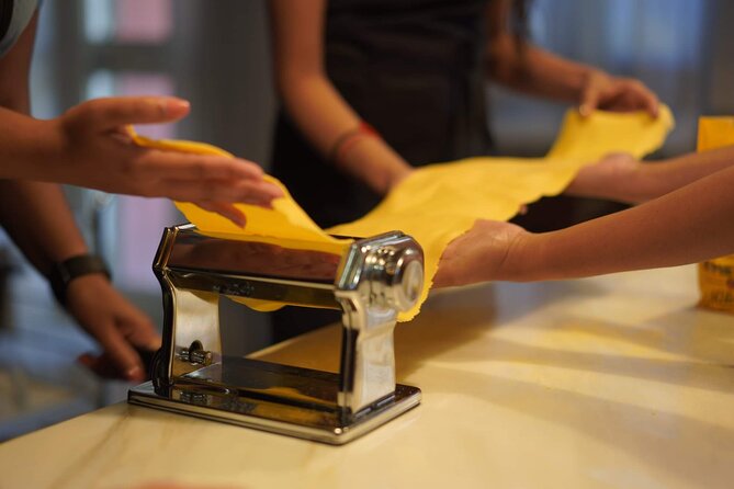 Rome Pasta Making Class with Italian Sauces and Wine Included - Who Should Book This Pasta Class?