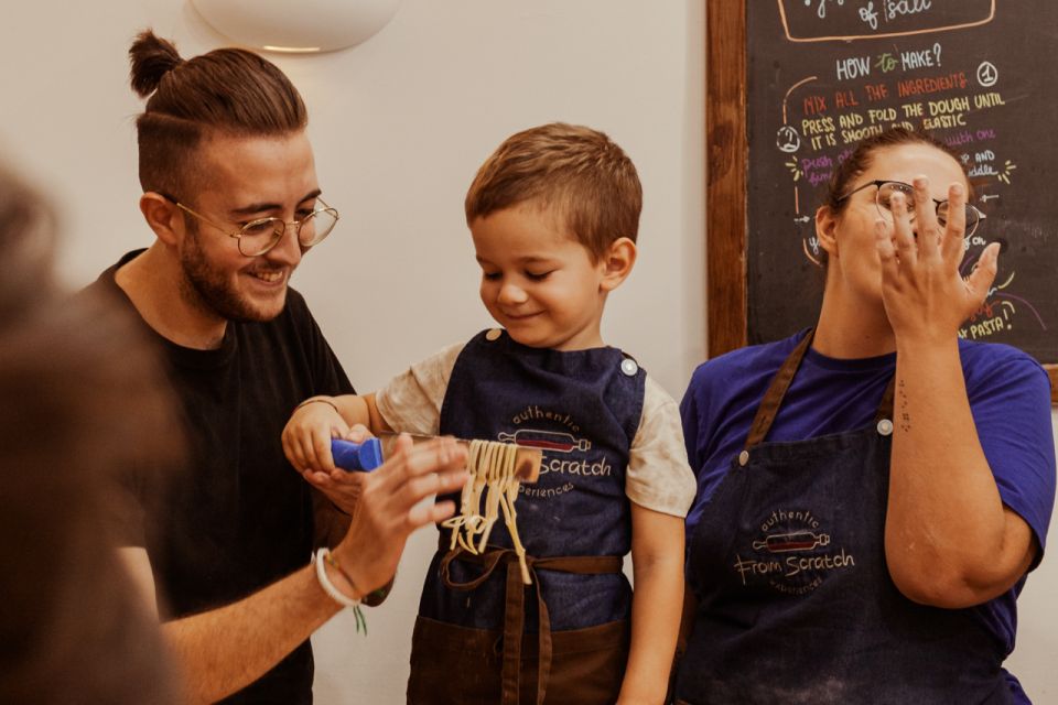 Rome: Pasta Making with Wine Tasting and Dinner in Frascati - Should you book it? My honest take