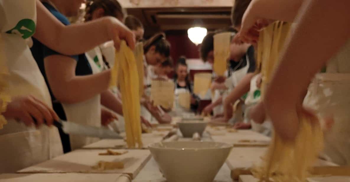 Rome: Pasta & Tiramisu Cooking Class near the Spanish Steps - Key highlights you’ll actually care about