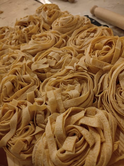 Rome: Pasta & Tiramisu Cooking Class near the Spanish Steps - Price and value: what $58 gets you in Rome