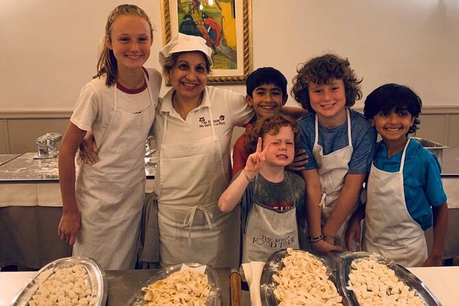 Rome Pasta & Tiramisu Making Class with Fine Wine - Short walk, big momentum: moving from tasting to cooking