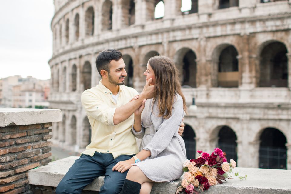 Rome: Personalized Photoshoot outside the Colosseum - Key highlights to know before you go