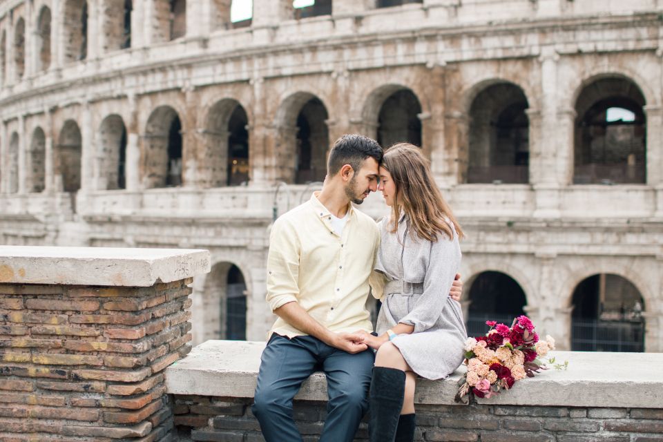 Rome: Personalized Photoshoot outside the Colosseum - Who this photoshoot suits best (and who might want a different plan)