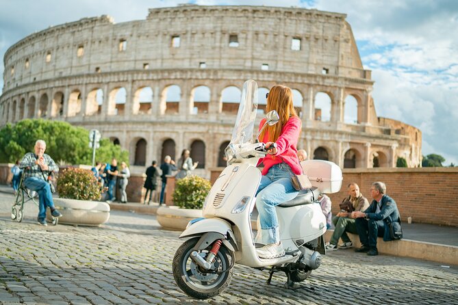 Rome: Photo Shoot in Rome with Professional Photographer - Vespa or Fiat 500 Add-On: The Most Roman Kind of Fun