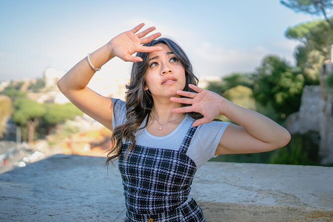 Rome: Photo Shoot in Rome with Professional Photographer - Gear and Photo Delivery: What’s Included and What You Should Expect