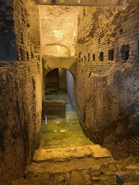 Rome: Piazza Navona and Trevi District Underground Pass - Trevi District Underground and Vicus Caprarius: the neighborhood beneath the famous address