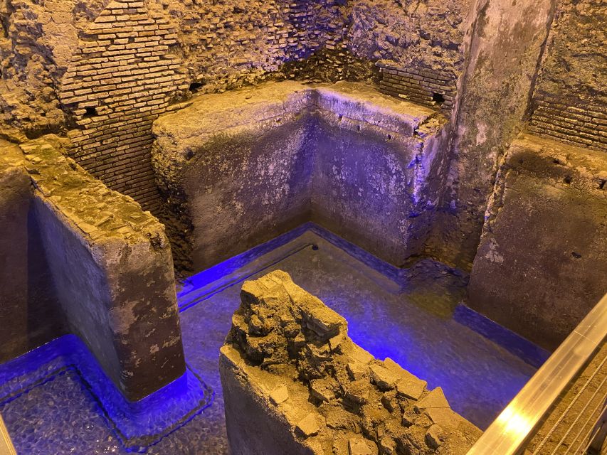Rome: Piazza Navona and Trevi District Underground Pass - Who should book this pass, and who should skip it?