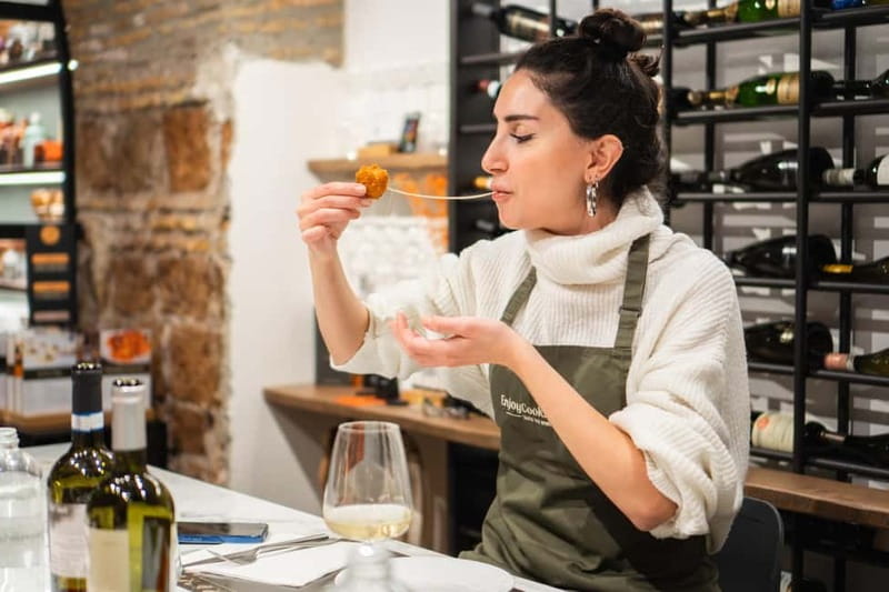 Rome: Pizza and Gelato Cooking Class with Wine - Key things I’d plan around