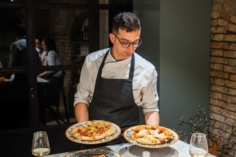 Rome: Pizza and Gelato Cooking Class with Wine - A 3-hour Roman cooking class that feels like dinner with your new friends