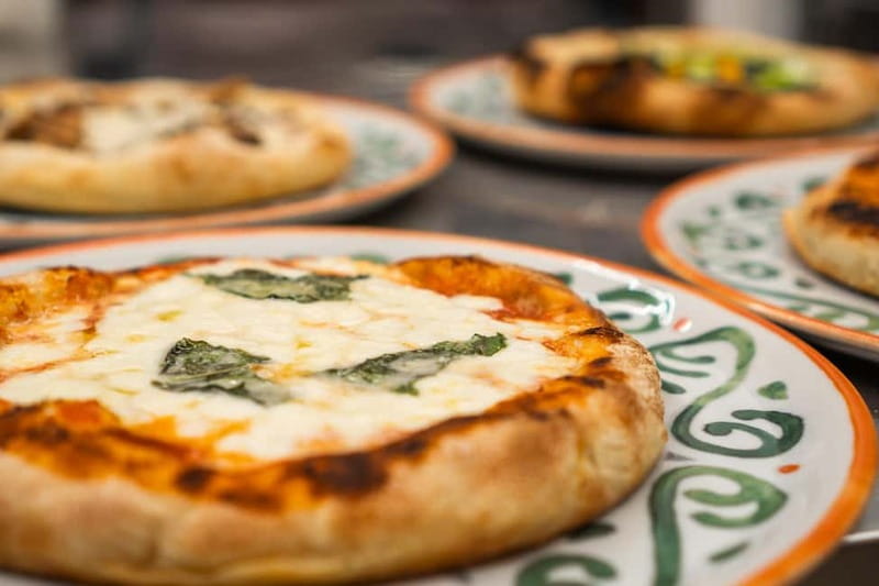 Rome: Pizza and Gelato Cooking Class with Wine - Dietary reality check: gluten limits and celiac needs
