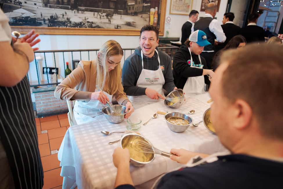 Rome: Pizza and Tiramisu Cooking Class in Piazza Navona - The Instructor Factor: Luca, Bea, Simone, and More