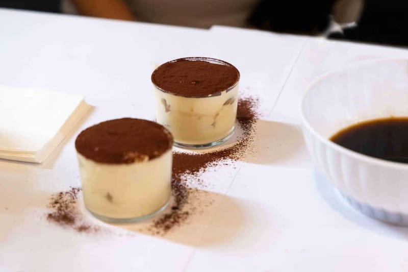 Rome: Pizza and Tiramisù Cooking Class with Glass of Wine - The vibe, the value, and one thing to watch