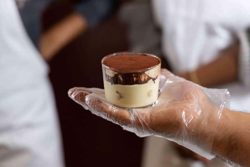 Rome: Pizza and Tiramisù Cooking Class with Glass of Wine - Key highlights that matter before you book