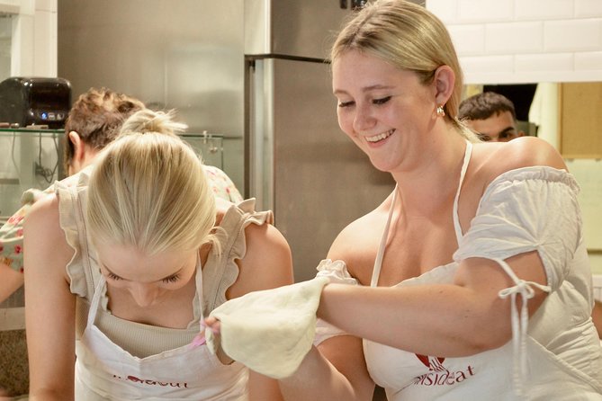 Rome: Pizza Making Class Small Group Experience - Key highlights I’d plan my day around