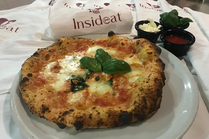 Rome: Pizza Making Class Small Group Experience - Wood-fired oven moment: baking, sliding in your pizza, then chilling