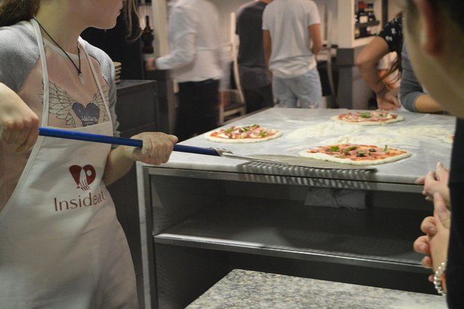 Rome: Pizza Making Class Small Group Experience - Price and value: does $64.09 really make sense?