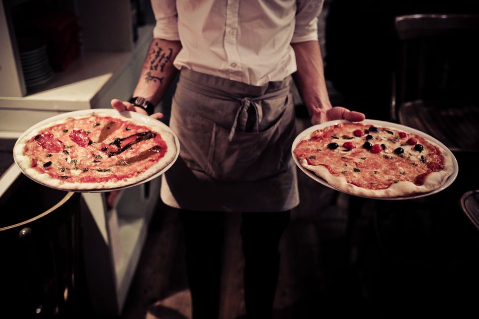 Rome: Pizza-Making Course with Dinner - Stretching and Shaping: The Real Skill Behind Roman Pizza