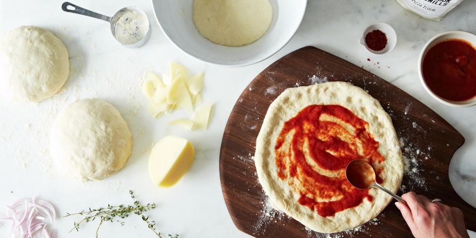 Rome: Pizza-Making Course with Dinner - Who This Pizza Course Fits Best