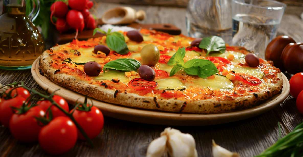 Rome: Pizza-Making Course with Dinner - How the 2.5 Hours Usually Unfold