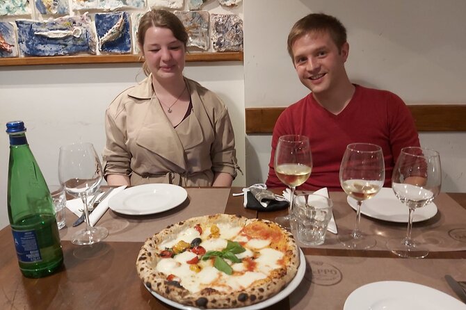 Rome: Pizza & Tiramisu Class with Free Flowing Fine Wine - Where the class happens near the heart of Rome