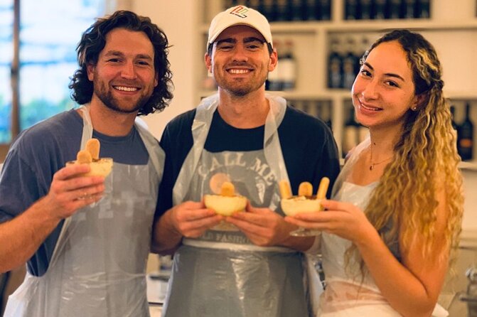 Rome: Pizza & Tiramisu Class with Free Flowing Fine Wine - Pizza basics you can repeat at home (without the guesswork)