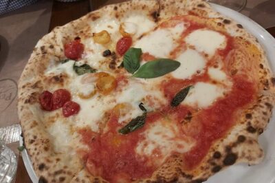 Rome: Pizza & Tiramisu Class with Free Flowing Fine Wine - The Dough Workshop: Roman Kneading, Cutting, and Timing