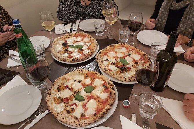 Rome: Pizza & Tiramisu Class with Free Flowing Fine Wine - Allergy and dietary rules: what the class can and can’t do