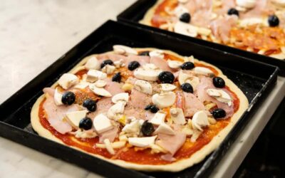 Rome: Pizza & Tiramisu Making Class with Wine & Limoncello - Pizza Dough Skills You Can Actually Use Again