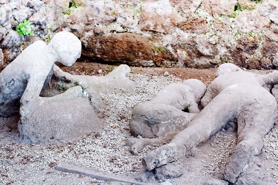 Rome: Pompeii and Naples Day Trip with Pompeii Entry Ticket - Value and trade-offs at $98 per person