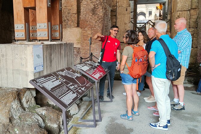 Rome: Private Colosseum, Arena and Underground Tour with Pick-Up - Palatine Hill upgrade: when you want more than ruins