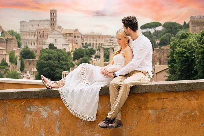Rome: Private Colosseum Photoshoot with Local Photographer - Meeting at Caffè Roma: Where to Start and Where You Finish
