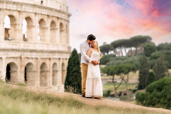 Rome: Private Colosseum Photoshoot with Local Photographer - Price and Value: Is $54.42 per Person Worth It?