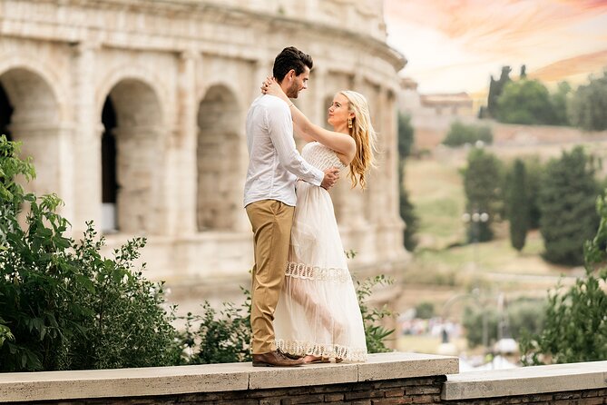 Rome: Private Colosseum Photoshoot with Local Photographer - Choosing the Right Route: 30, 60, or 90 Minutes
