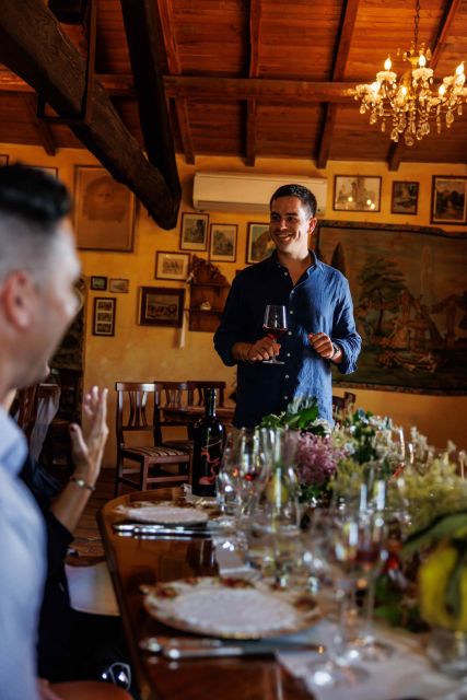 Rome: Private Countryside Wine Tasting Tour - Key reasons this Rome countryside wine tour is worth your time