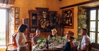 Rome: Private Countryside Wine Tasting Tour - The Drive From Rome: Black Cab Transfer With Real Comfort