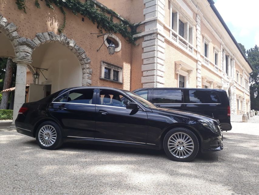 Rome: Private Countryside Wine Tasting Tour - Guided Tour + Tasting: What 2 Hours at Frascati Feels Like