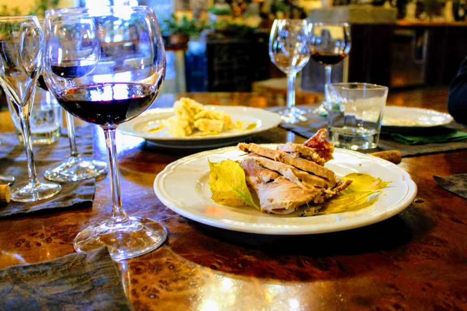 Rome: Private Countryside Wine Tasting Tour - Wine + Olive Oil Pairing That Actually Makes Sense