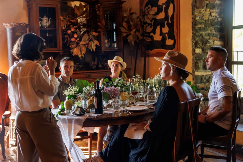 Rome: Private Countryside Wine Tasting Tour - How the 3-Hour Schedule Works (and Where Time Goes)