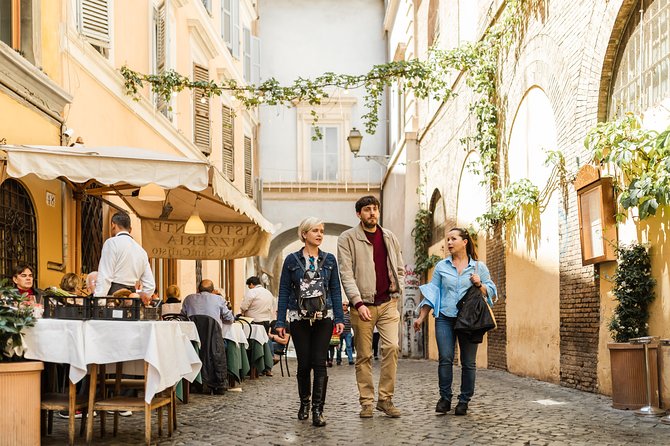 Rome Private Custom Tour with a Local, Highlights & Hidden Gems - Key points at a glance