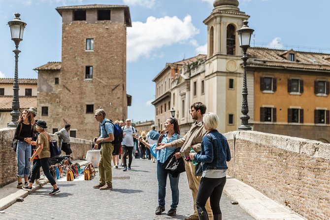 Rome Private Custom Tour with a Local, Highlights & Hidden Gems - Starting Point by San Pietro in Vincoli: The Walk Gets You Oriented
