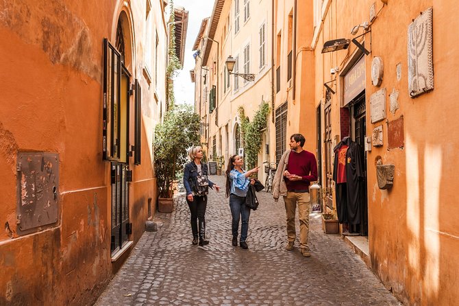 Rome Private Custom Tour with a Local, Highlights & Hidden Gems - A Quiet Piazza Moment: Fountain Life and Daily Roman Rhythm