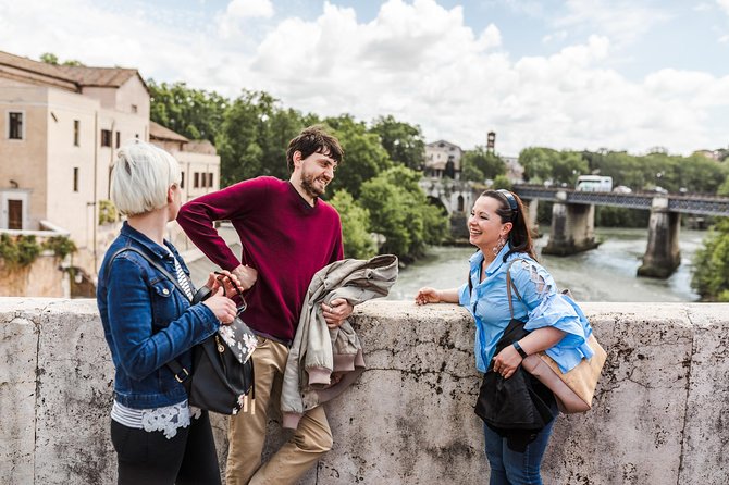 Rome Private Custom Tour with a Local, Highlights & Hidden Gems - Jewish Ghetto Walk: History, Resilience, and Places You Can Still See
